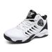High Quality Fashion Basketball Shoes Men's Anti Slip Lightweight Running Shoes Outdooe Sneakers 38-45_desvips.com