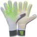 New brand adult children goalkeeper football gloves silicone latex training match goalkeeper gloves_desvips.com