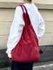 Fashion New Drawstring Convenient Outdoor Sports Casual Nylon Travel Yoga Small Backpack For Men And Women_desvips.com
