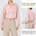 VITALINOVO Women's Ahleic Lighweigh Quarer Zip Pullover For Golf Hiking Running Windbreaker UPF50+ Waerproof_desvips.com