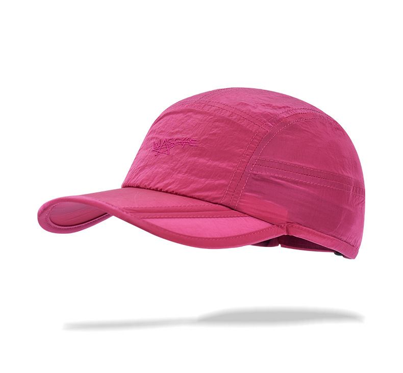 Quick Drying Baseball Cap Summer Sun Protective Foldable Lightweight Breathable Outdoor Sports Camping Hiking_desvips.com