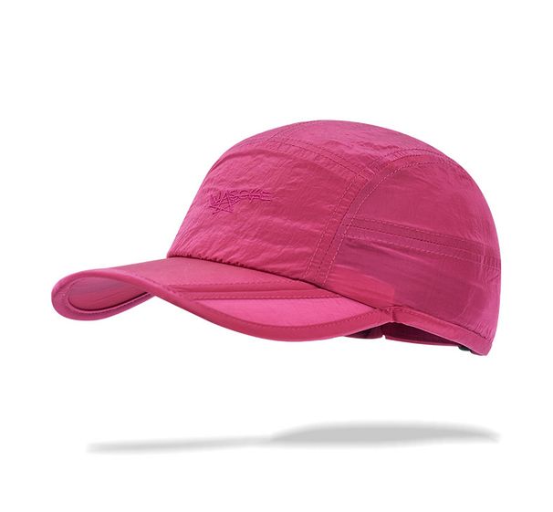 Quick Drying Baseball Cap Summer Sun Protective Foldable Lightweight Breathable Outdoor Sports Camping Hiking_desvips.com