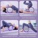 Stretching Equipment For Beginners Back Bending Wheel Magic Widened Yoga Pilates Ring_desvips.com