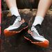 2025 Hot Selling Lightweight Rebound Mens Sports Marathon Racing Professional Running Street Fashion Casual Shoes_desvips.com