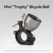 ROCKBROS Bike Bell Mini Bell Copper Alloy 90dB For 22.2–31.8mm Handlebars_desvips.com