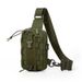 Cross-border Tactical Waist For Men, Multi-functional Hanging Outdoor Phone Crossbody Chest Bag, Camping Cycling Water_desvips.com