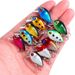 Skimming Shark|Long Casting Set Floating And Sinking Minnow Suspended Sea Fishing Freshwater Perch Bass Lure_desvips.com