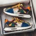 Free Shipping Hot Designer Casual New Shoe Men Khaki Black Blue Comfortable Breathable Wear-Resisting Outdoor Trainers_desvips.com