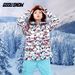 001 Gsousnow Winer Ski For Women, Snowboard And Skiing, Waerproof, Windproof, Padded, Warm, Oudoor Travel Snow Sui_desvips.com
