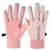 Winter Sports Warm Gloves for Men Women splashing Water Wind Cold Protection Couples Riding and Driving Anti slip Touch_desvips.com