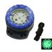 50M Underwater Luminous Dive Wrist Compass Waterproof Navigation Tool With Elastic Rope For Diving Camping_desvips.com