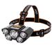 5LED Strong Headlamp USB Rechargeable Long-Range Floodlight Night Fishing Light Outdoor Portable Lightweight_desvips.com