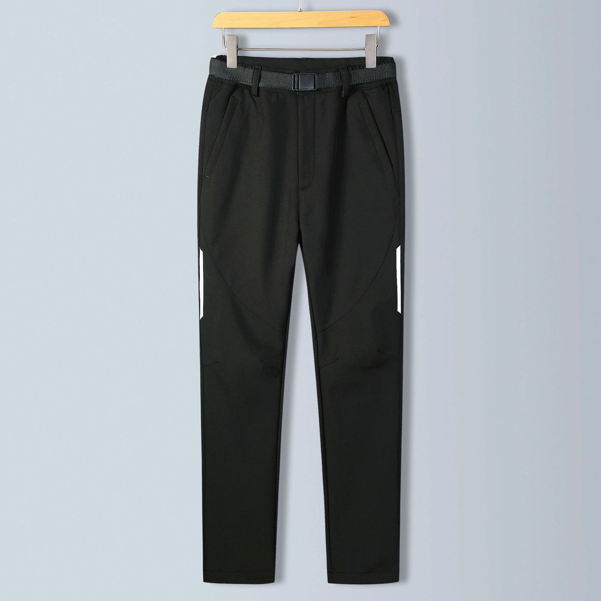 001 Single Layer Softshell For Men And Women Outdoor Autumn Winter Fleece Lined Thickened Warm Windproof Waterproof Hiking_desvips.com