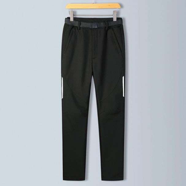 001 Single Layer Softshell For Men And Women Outdoor Autumn Winter Fleece Lined Thickened Warm Windproof Waterproof Hiking_desvips.com