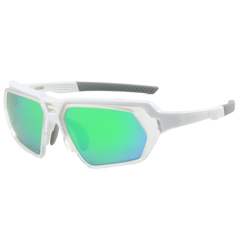 Cycling Eyewear Photochromic UV400 Protection Day Night Transition Glasses For Men Women Lightweight Sports Sunglasses With Interchangeable Lenses_desvips.com