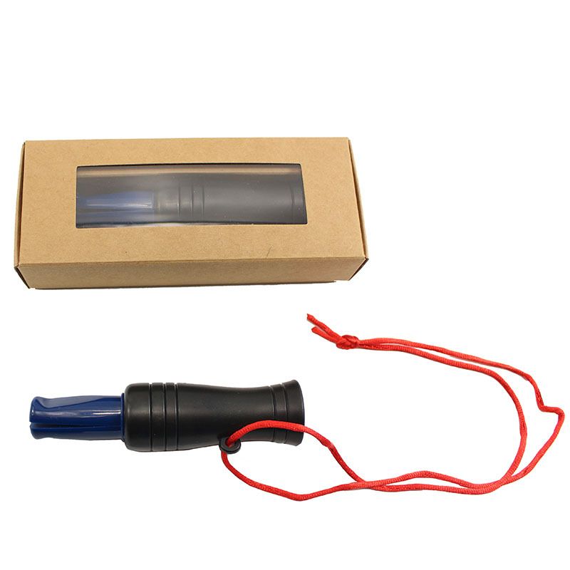 Outdoor Camping Imitation Sound Lure Geese Simulation Whistle Duck Call Accessories_desvips.com