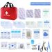 Outdoor Camping Special Supply 36 Types Of 234 Sets Of First Aid Kit Emergency Kit Outdoor Family Gift Package_desvips.com