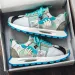 Free Shipping Autumn New Mens Thick Soled Mesh Breathable Dad Forrest Gump Casual Running Sports Travel Shoes_desvips.com