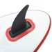 SUP Board Center Fin - High-Quality Plastic, Compact Size, Improved Performance, Direct Replacement_desvips.com
