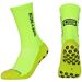 Men's Anti-Slip Mid-Calf Soccer Socks Sweat Absorbing Towel Soaked Thickened Silicone Basketball Training Sports Socks_desvips.com