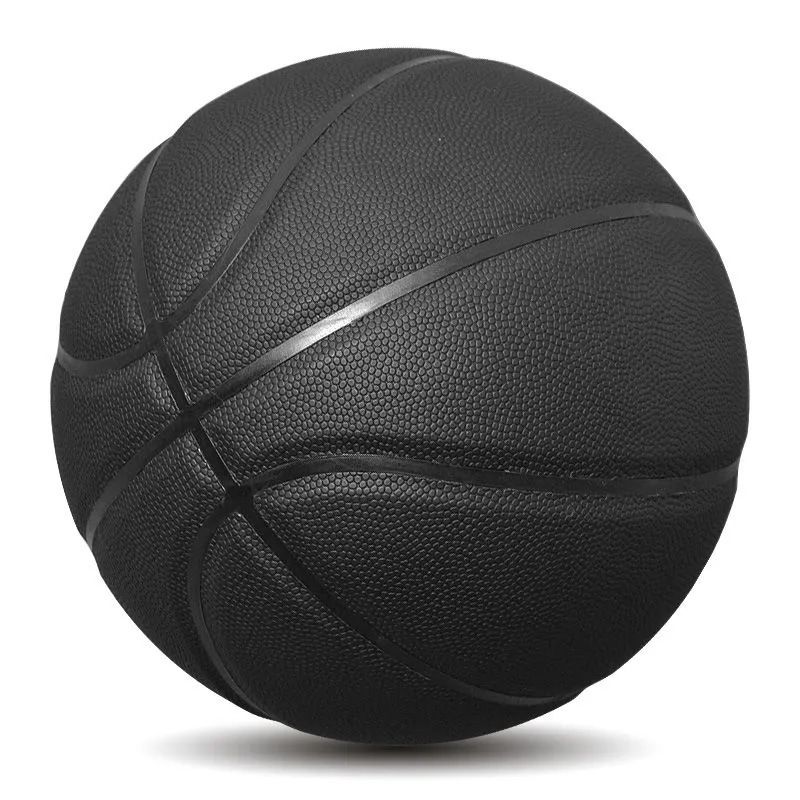 Misscat Premium PU Basketball – No Logo, Anti-Slip, Durable Indoor/Outdoor Game Ball For Men, Women & Youth (Size 4/5/6/7)_desvips.com