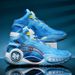 Basketball High-top Men's National Cool High-end Knob Sneakers Spring Outdoor Practical Thick-soled Sports Trend Shoes_desvips.com
