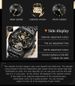 OLEVS Classic Men's Watches Tourbillon Multi-function Full Automatic Men Watch High End Male Wristwatches_desvips.com