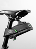Bicycle Tail Mountain Road Bike, Rear Bag, Riding Cushion, Seat Pole, Quick Release Saddle Bag_desvips.com