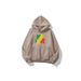 Autumn Winter Trendy Street Korean Style Brand Printed Unisex High-Quality Hooded Sweatshirt_desvips.com