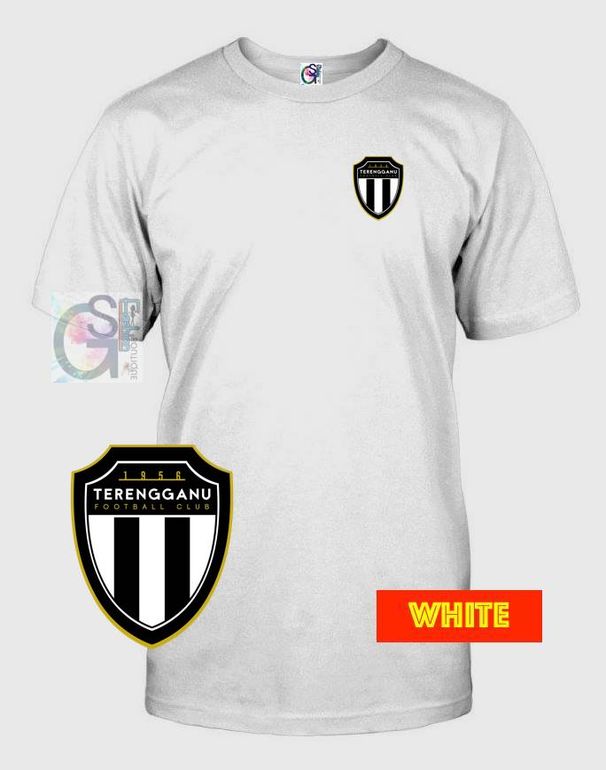 ❤ Viral Shirt❤ FC Malaysia, Microfiber Jersey 100% Quick Dry T-Shirt Round Neck, XS-5XL For Men Women, Terengganu_desvips.com