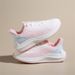 Summer 2025 Fashion Sneakers Women's Fly Mesh Breathable Thick Sole Lightweight Running Shoes 36-40_desvips.com