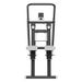 iScooter QK-7906 Climbing Machine Stair Stepper, 3-Level Incline Pedal, Folding Design, Ultra-Quiet 25 DB, 150 Kg Capacity For H_desvips.com