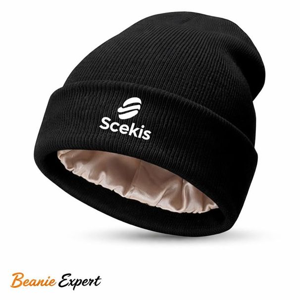 Unisex Winter Knit Beanie Hats For Men Women Warm Cozy Knitted Beanies For Daily Wear & Outdoor Winter Activities_desvips.com