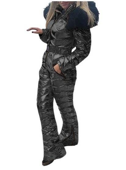 Sports & Outdoor 2026 Ski Pants Waterproof Windproof Professional Snowboard Pants Breathable Wear Resistant Winter Cotton Pants_desvips.com