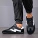 2025 Men's Wide Ball Extra Light Toe Box Nose Feet Minimalist Barefoot Leather Shoes Sneakers Footwear For Men Woman_desvips.com
