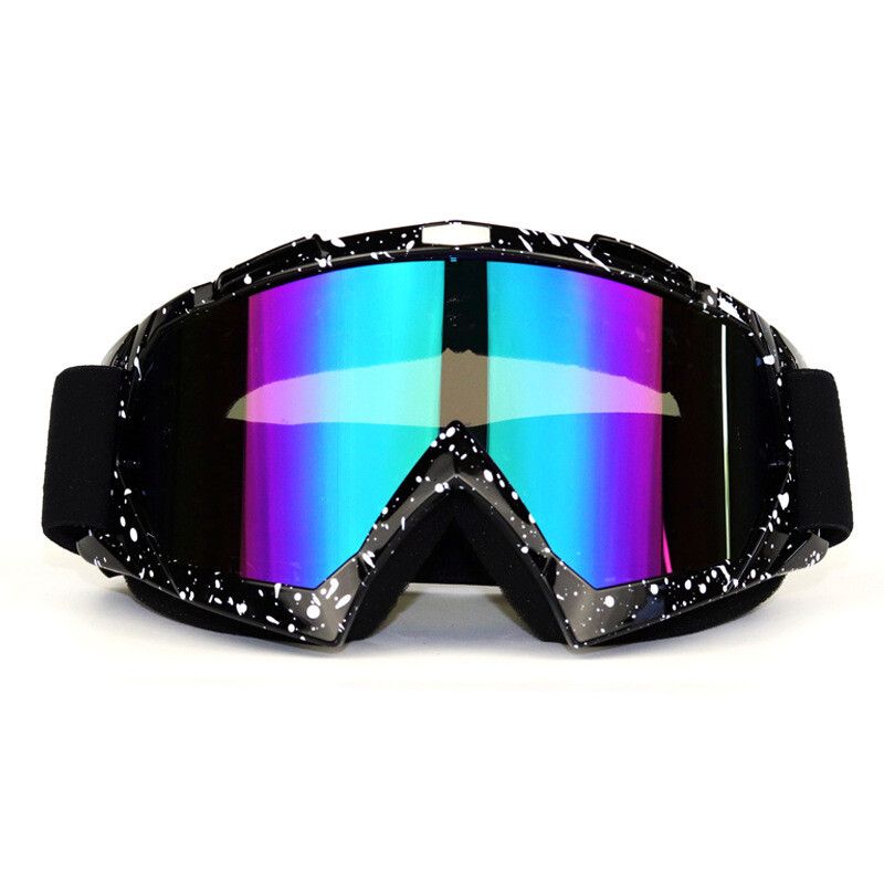 Ski Snowboard Goggles Winter Sports Windproof Dustproof Protective Glasses UV400_desvips.com