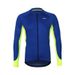 NOKO-ARSUXEO Color Matching Quick-drying Breathable Cycling Long-sleeved Mountain Bike Cycling Clothes_desvips.com
