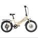 PIXAR Rusher 20" City Electric Bike 250W Motor 36V 12.8Ah Battery_desvips.com