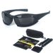 X7 Polarized Tactical Glasses Outdoor CS Live Action Protective Goggles Anti Terrorism And Explosion Proof Shooting Training Glasses_desvips.com