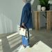 Women's Clothing autumn new women's clothing round neck lantern sleeve loose casual wide leg pants two piece suit_desvips.com