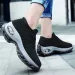 High Quality Hypersoft Orthopedic Sneakers Platform White Black Red Walking Womens Casual Shoes T241029_desvips.com