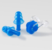 Earplugs Set Silicone Professional Anti-Choke Plug Diving Adult Children Nose Clip Swimming Special_desvips.com