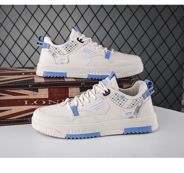 Mens Trainers Lightweight SportsBreathable Shoes Outdoor Sneakers_desvips.com