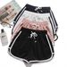 Sports Mid-rise Casual Loose Quick-drying Shorts Slimming Wide-leg Three-point Pants Yoga Shorts_desvips.com