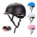 Kids Bike Helmet For Boys & Girls - Adjustable Skateboard & Scooter Safety Helmet With ABS Shell & EPS Foam - Lightweight & Comfortable For Cycling_desvips.com
