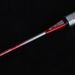 Haotian H-01 Badminton Iron Alloy Racket Student Entertainment Fitness Indoor Outdoor Sports Supplies Wholesale_desvips.com