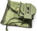 VETERIS US Military Style Phosphorescent Waterproof Lensatic Compass Accurate Hand Held Compasses With Pouch For Hiking_desvips.com