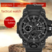 Russian Waterproof Special Forces Military Watch, Sports Outdoor For Men, American Tactical, Chinese Multifunctional_desvips.com
