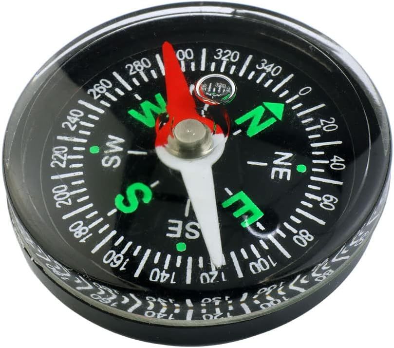 Skywalker Pocket Sized Economy Compass 1-1/4"_desvips.com