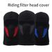 Sports Face Masks Autumn And Winter Riding Mask Motorcycle Warm Head Cover Outdoor Ski Mask Breathable Filter Head Cover_desvips.com
